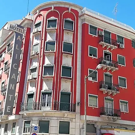 Alicante Hotel Lisbon