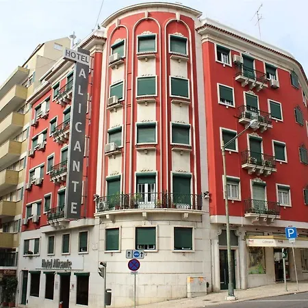 Alicante Отель