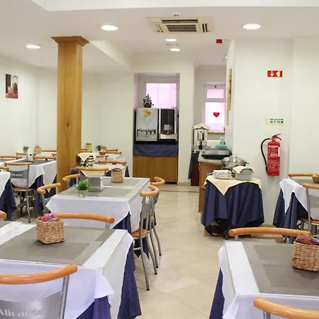 Alicante Hotel Lissabon