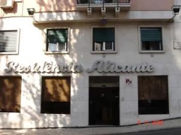 Отель Alicante Лиссабон